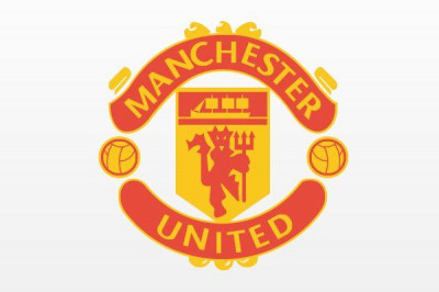 Red Devil Manchester United Logo - LogoDix