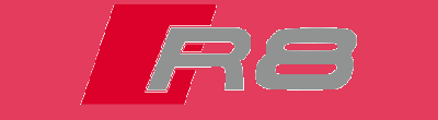 Audi R8 Logo - LogoDix