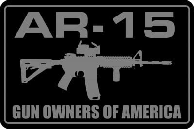 AR-15 Logo - LogoDix