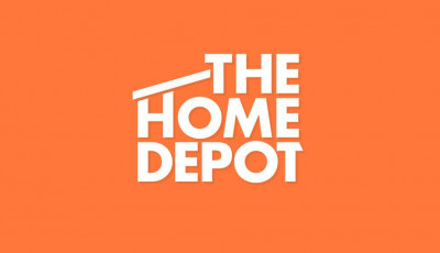 Home Depot Logo - LogoDix