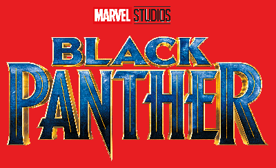 Black Panther Marvel Logo - LogoDix