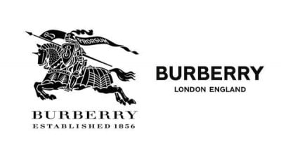 Burberry Logo - LogoDix