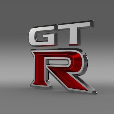 Cool GTR Logo - LogoDix