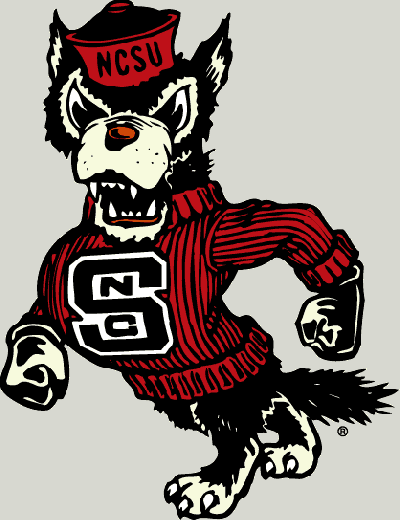 College Wolf Logo - LogoDix