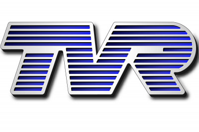 TVR Logo