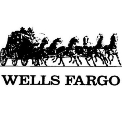 Wells Fargo Logo - LogoDix