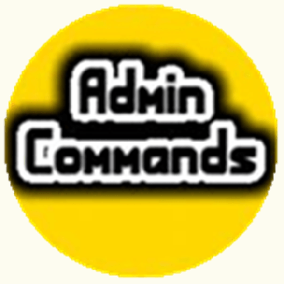 Roblox Admin Logo - LogoDix