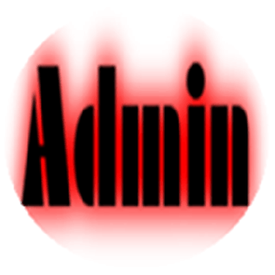roblox admin logo