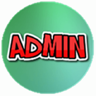 Roblox Admin Logo - LogoDix