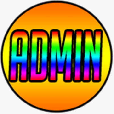 Roblox Admin Logo - LogoDix