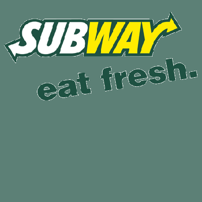 Subway Eat Fresh Logo - LogoDix