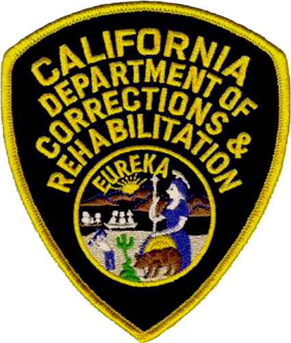 CDCR Logo - California Department of Corrections and Rehabilitation