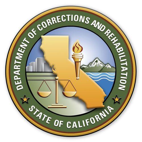 CDCR Logo - Department of Corrections & Rehabilitation