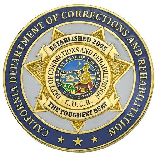 CDCR Logo - California department of corrections Logos