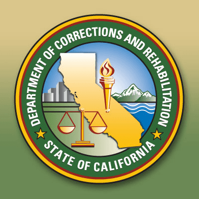 CDCR Logo - CA Corrections