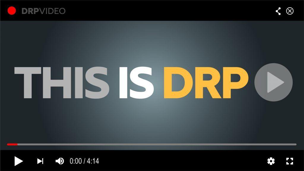 CDCR Logo - Program Videos of Rehabilitative Programs (DRP)